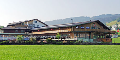 Pferdesportanlage Haron